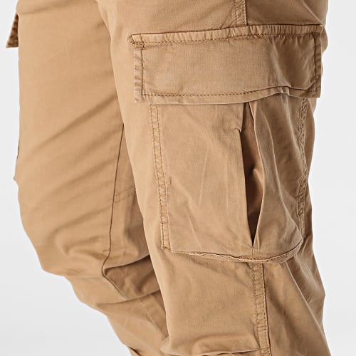 Pantalon Cargo Stace Tucker Camel