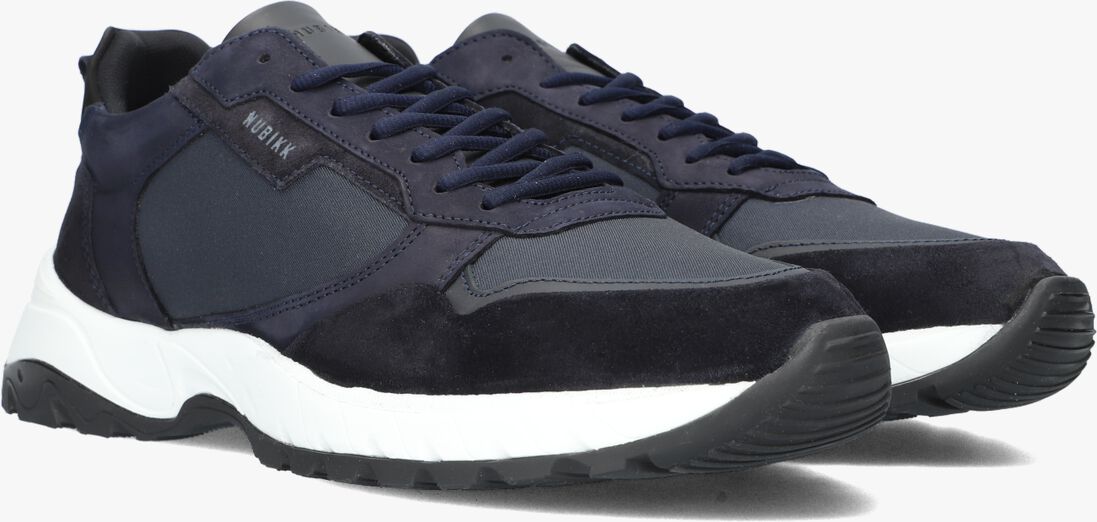 NUBIKK blauwe nubikk lage sneakers ross rover