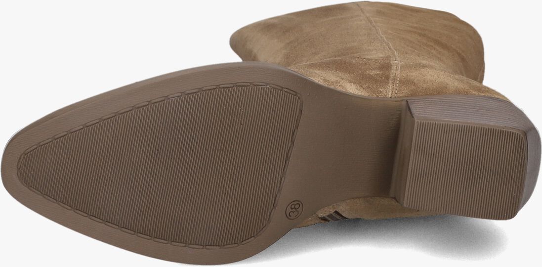 NOTRE-V taupe notre-v hoge laarzen ki-4691