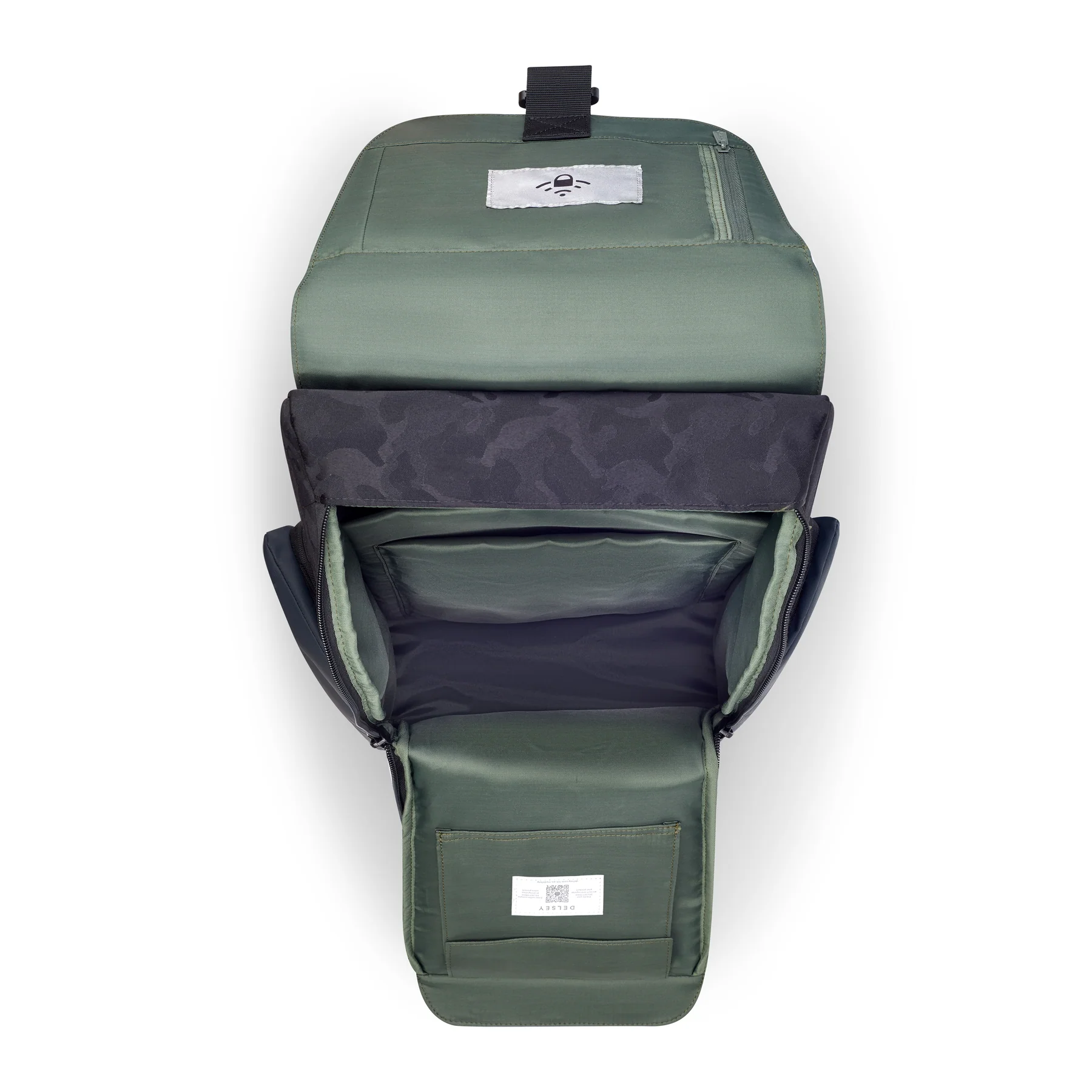 SAC - Sac à Dos (Protection PC 16