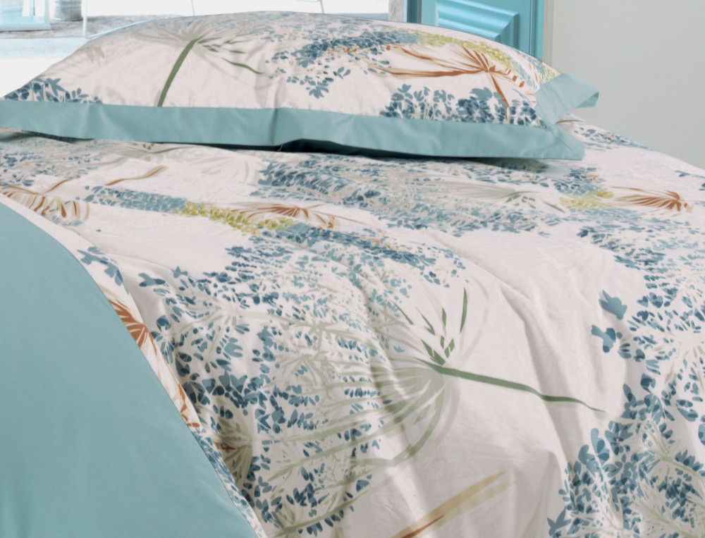 Linge de lit-Agapanthe