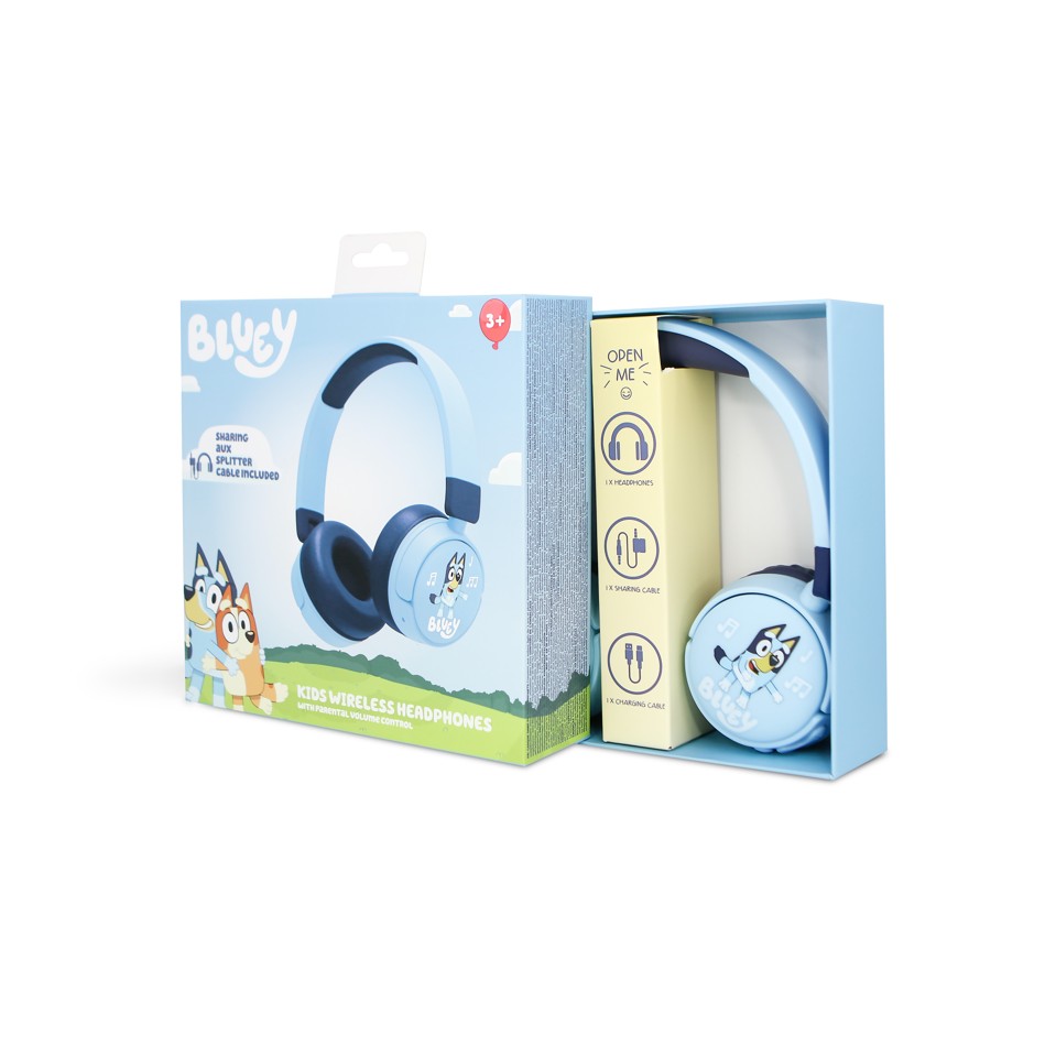 OTL - Bluey Kids Wireless Headphones