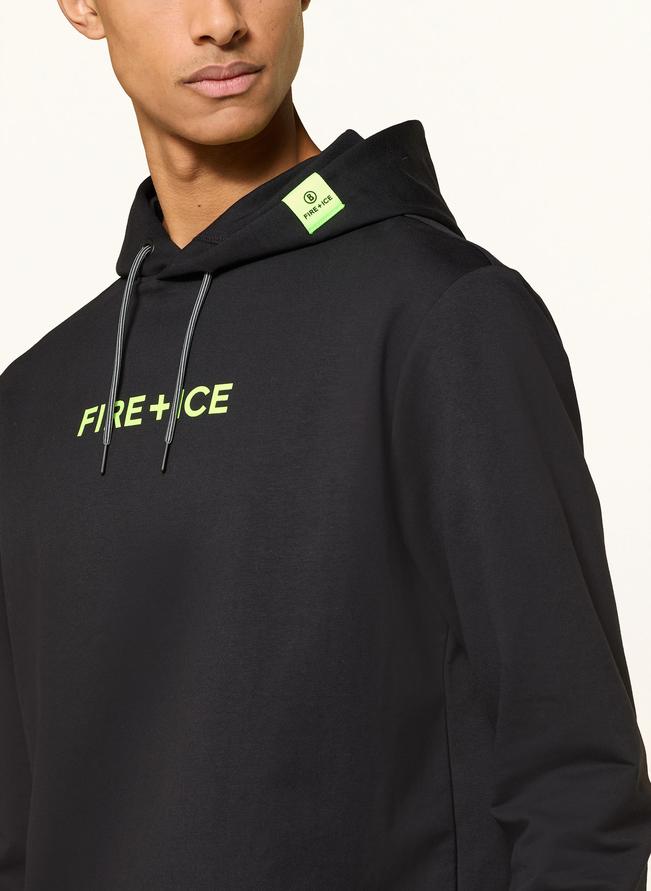 FIRE+ICE Hoodie CADELL