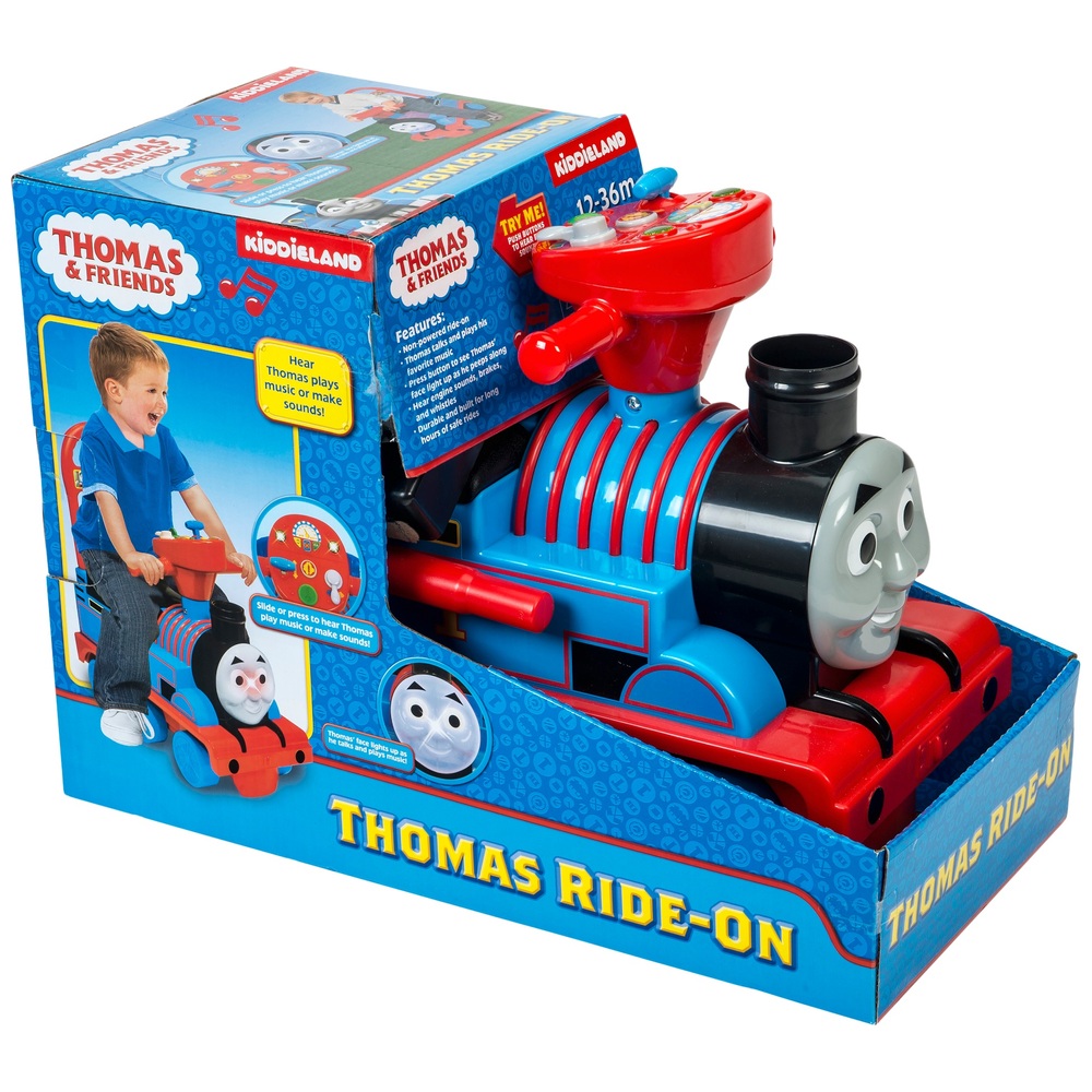 Thomas & seine Freunde Aktivitäts-Fahrzeug