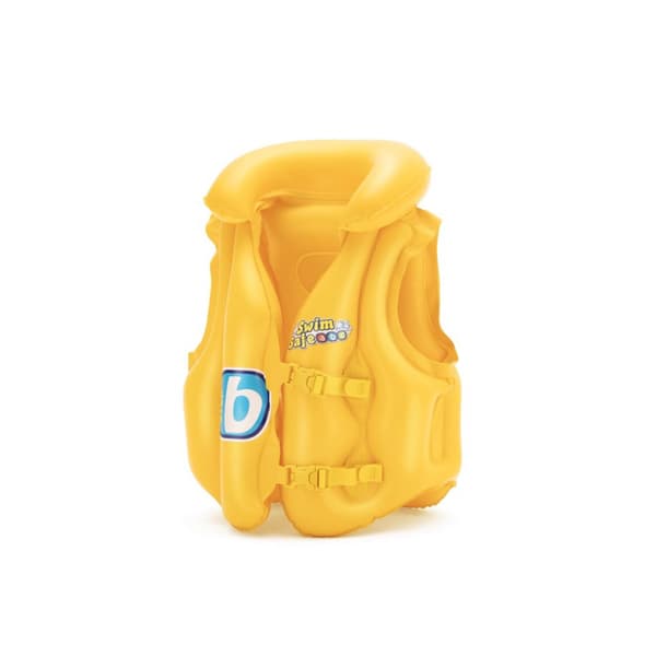 Bestway Redningsvest / Redningsvest Step B, 3-6 år
