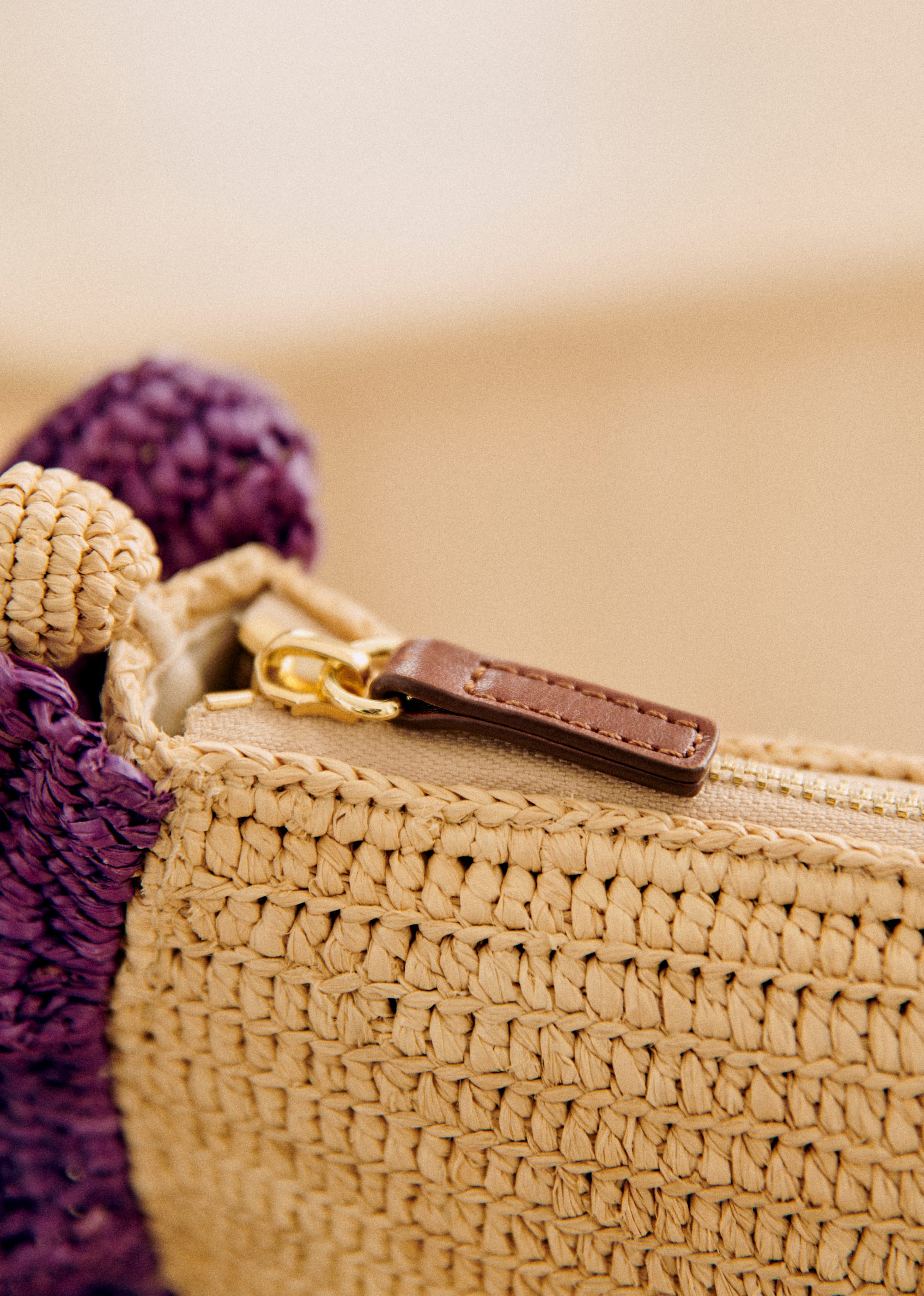 Sac Millie - Violet - SACS/NEW SACS Nos Paniers 5906409