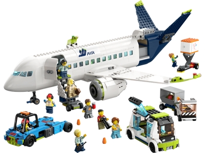 LEGO Passagiersvliegtuig (60367)
