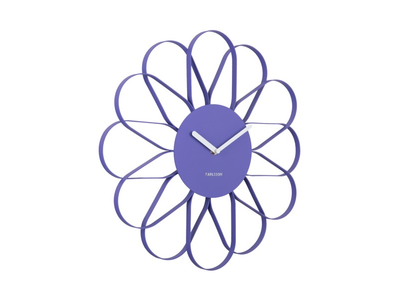 Wall Clock Arkis KA5975BB Bright blue