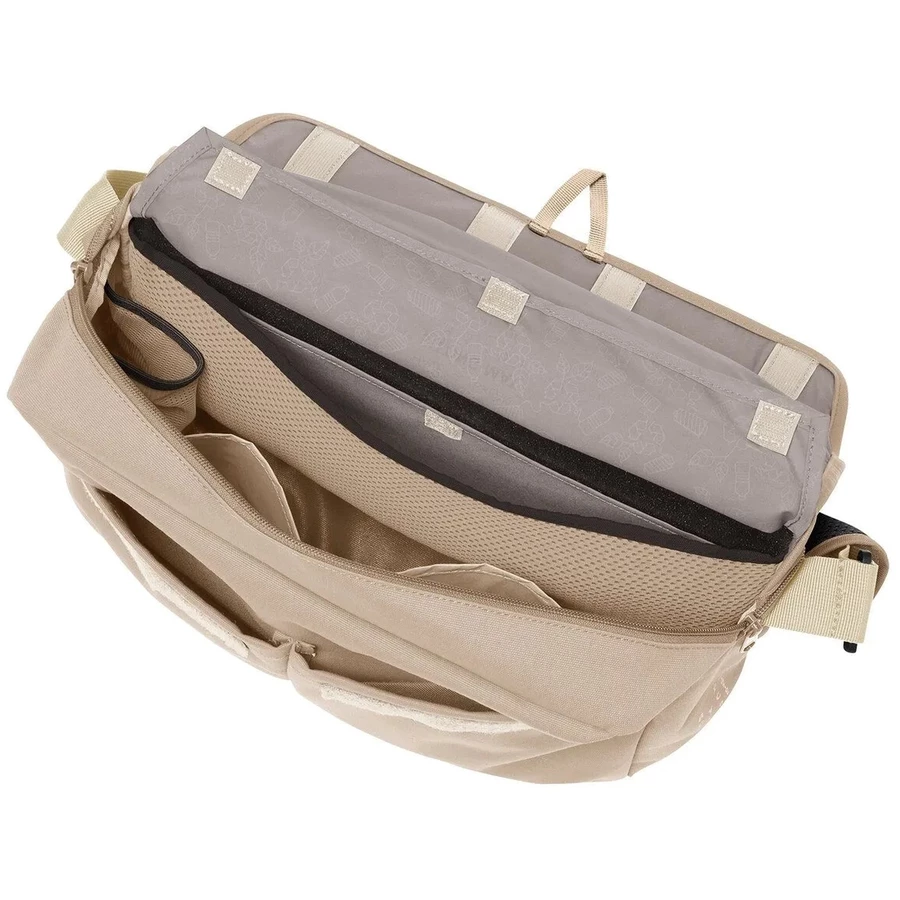 Vaude Coreway 13 - Schultertasche 13.3 38.5 cm linen