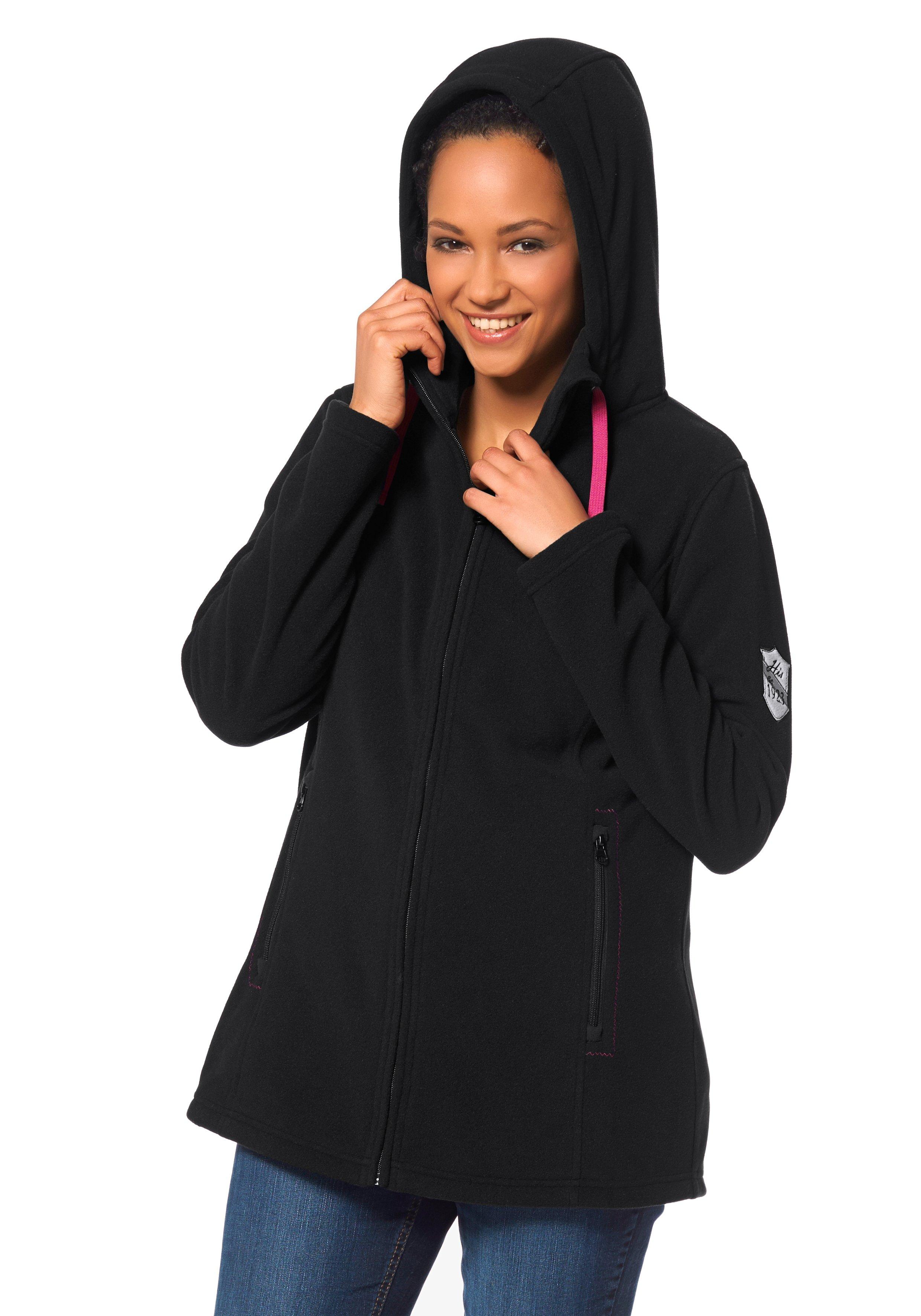 Fleecejacke