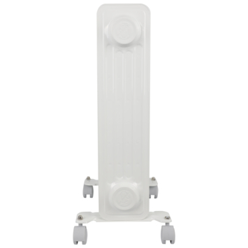 Oliegevulde Radiator 2000W Wit