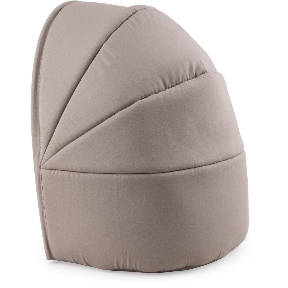 Køb Sebra Jetty Beige Hætte Til 3-In-1 Baby Nest