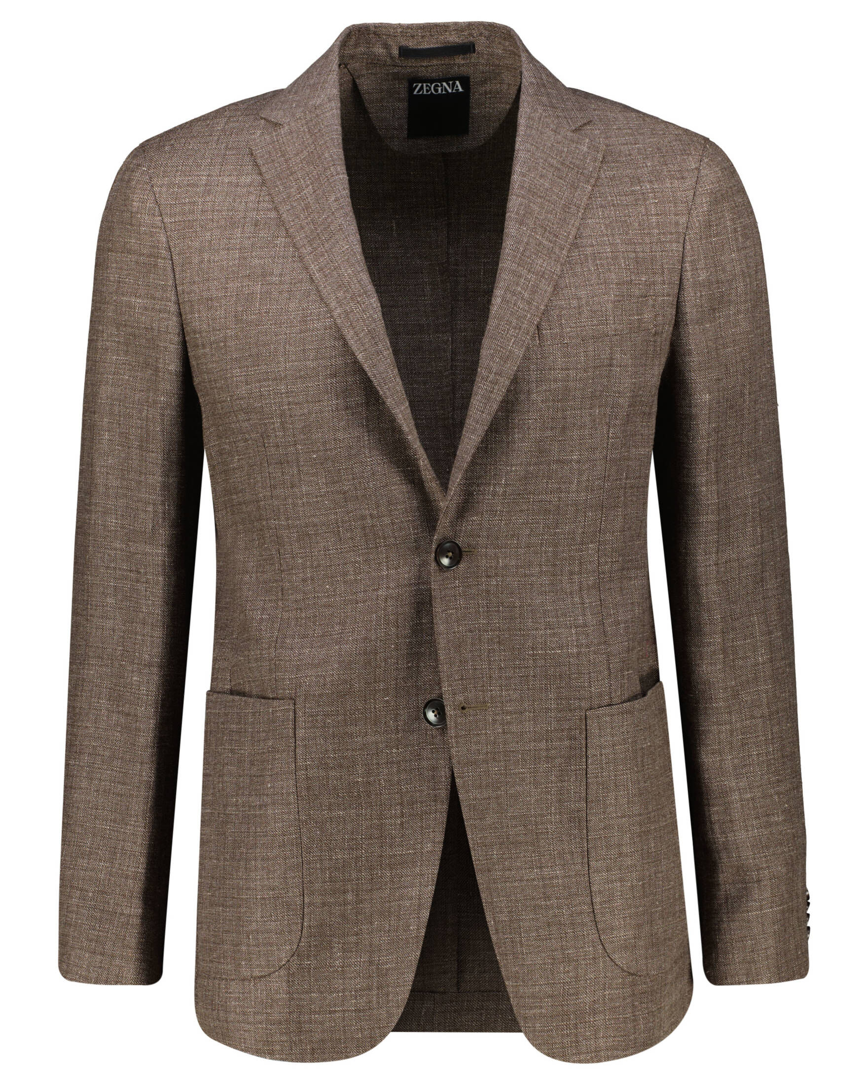 Zegna| Herren Sakko aus Leinen-Wollemix Drop 7