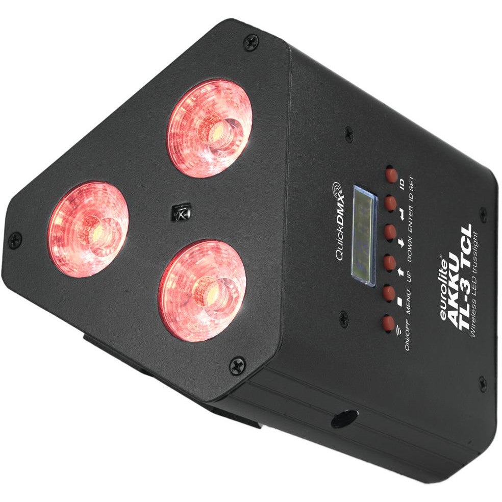 Eurolite AKKU TL-3 TCL Trusslight QuickDMX