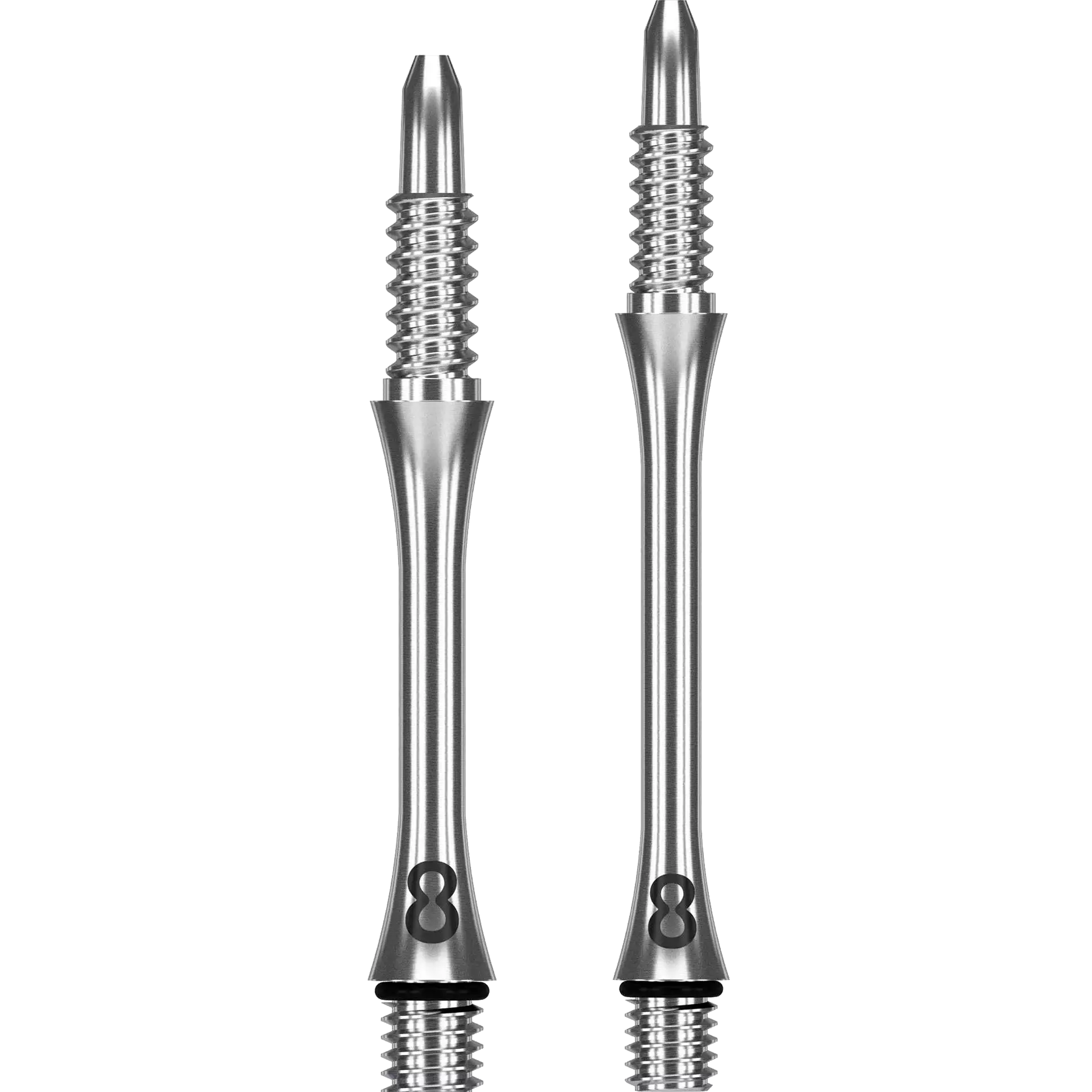 8 Flight - Slim Titanium Regular Fixed Shaft