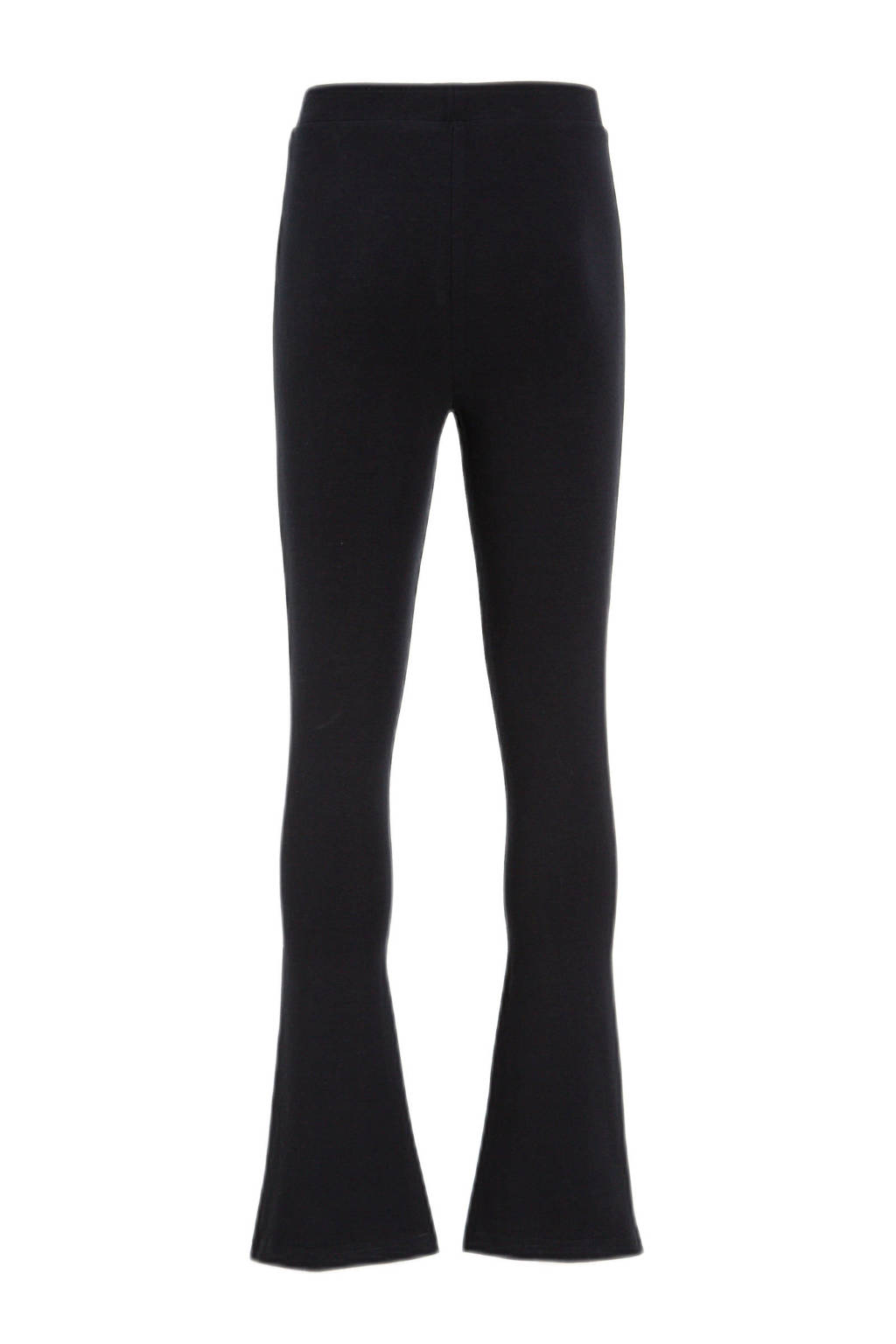 anytime flared legging - set van 2 zwart