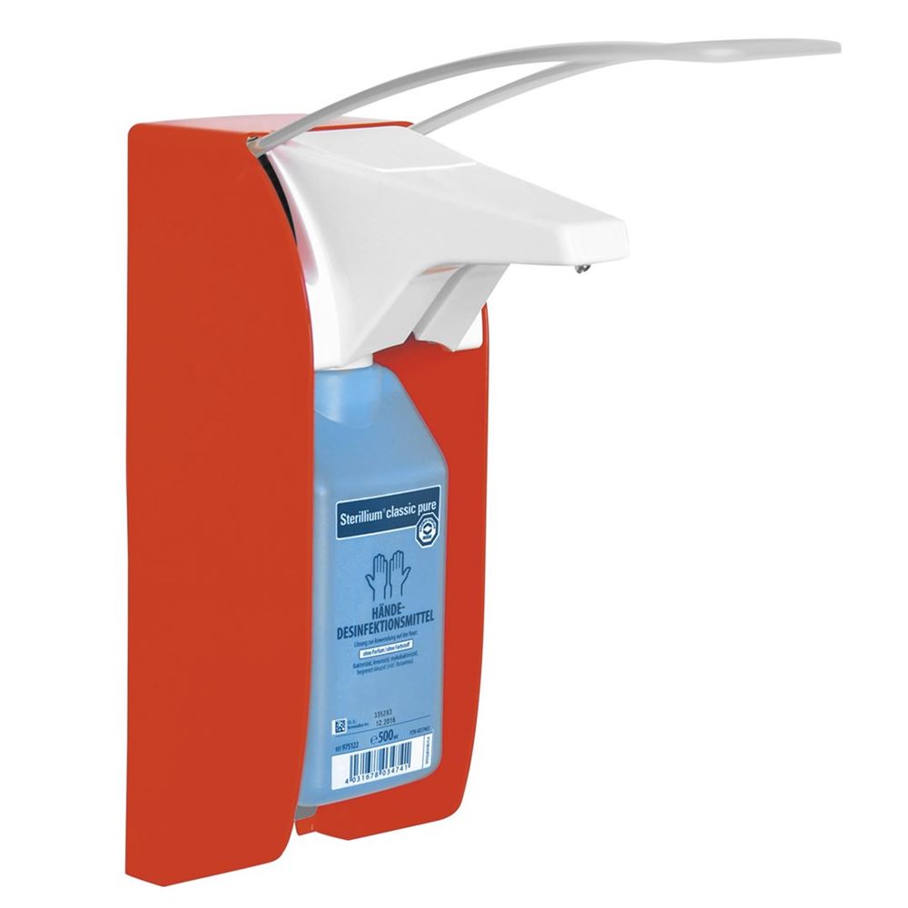 BODE Eurospender 1 plus 500ml rot 1 Stk