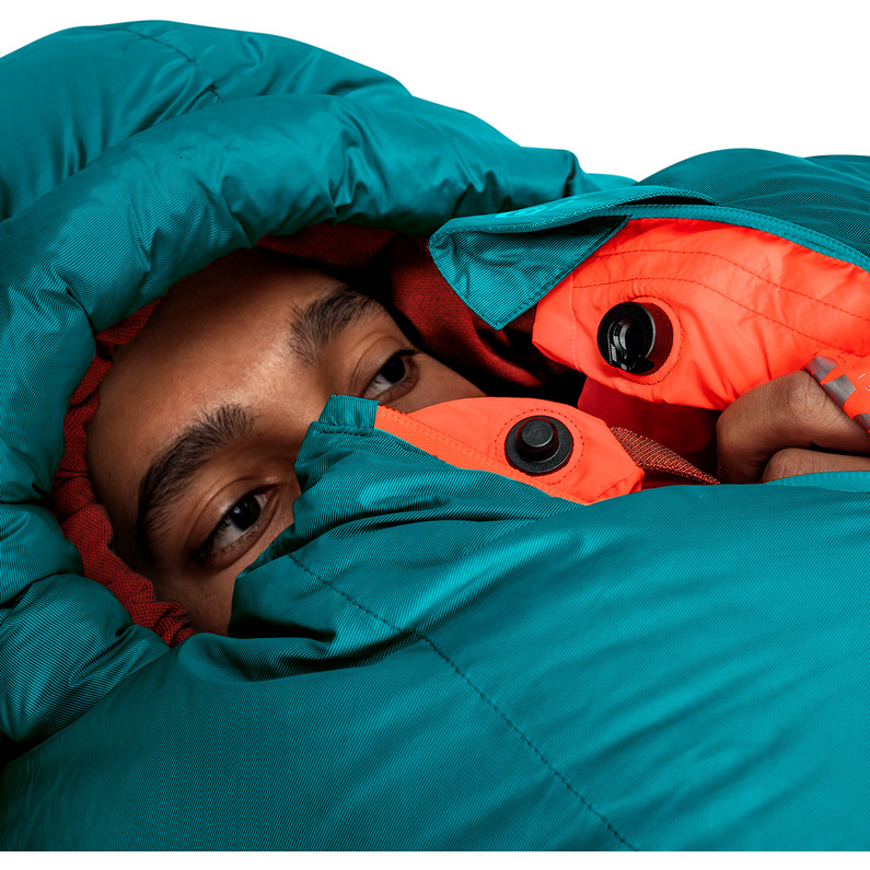 Mammut Damen Perform Down -10C Schlafsack