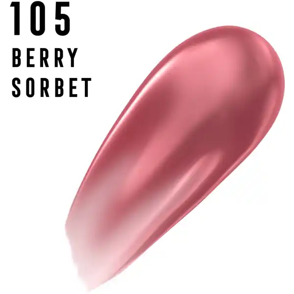 2000 Calorie Lip Glaze 105 Berry Sorbet