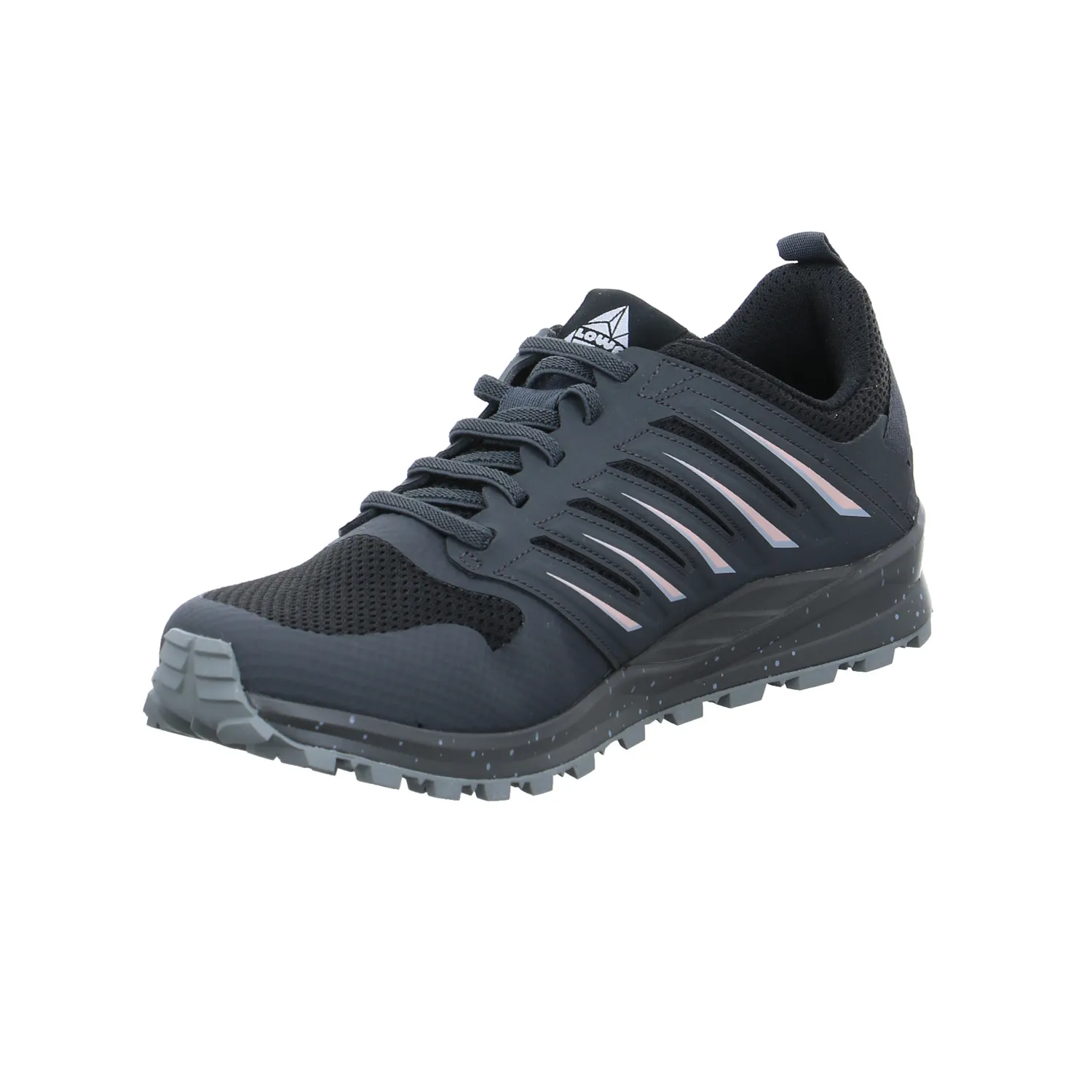 LOWA Walking / Outdoor Damen Schwarz Synthetik