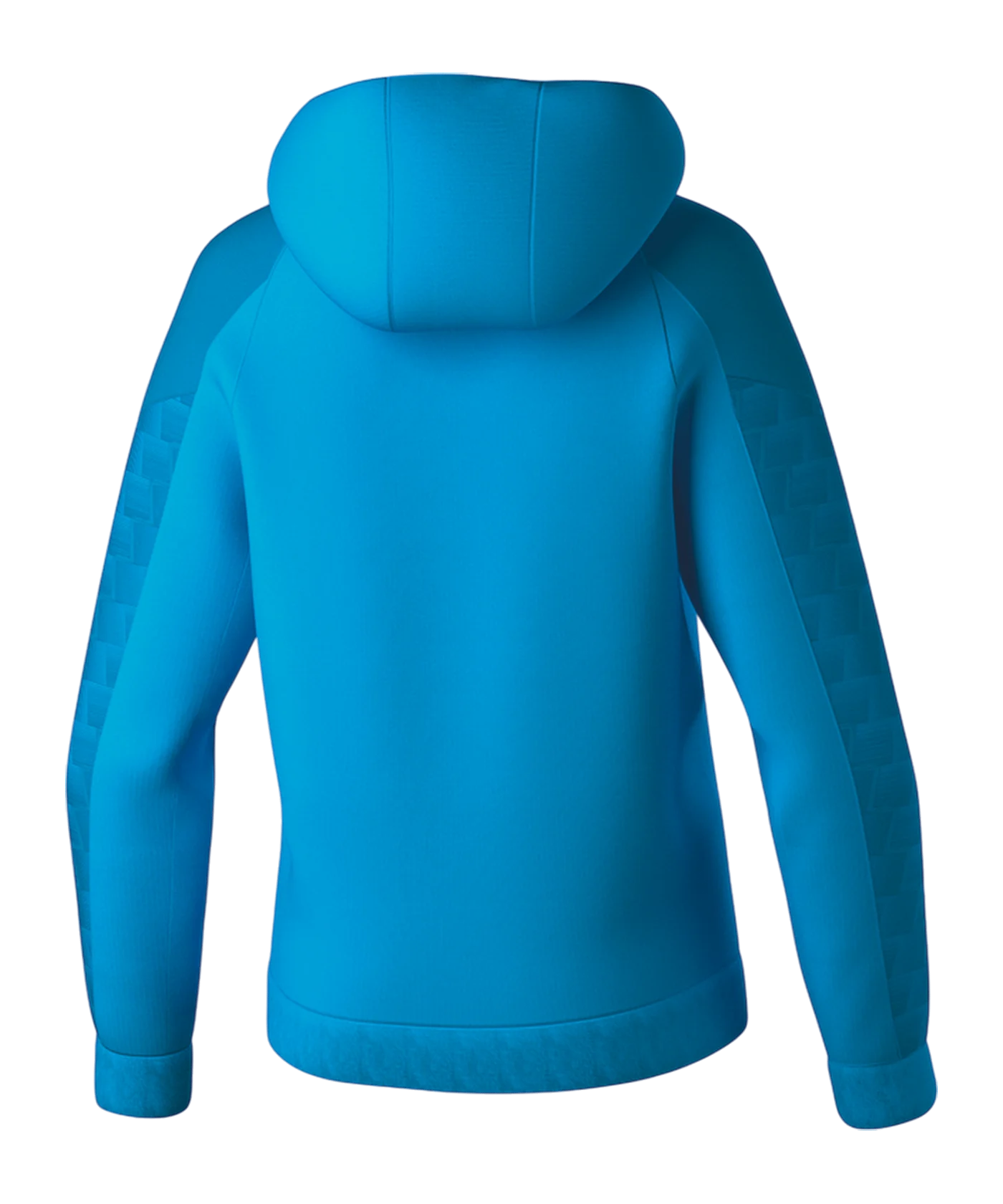 Erima Evo Star Hoody Damen Blau
