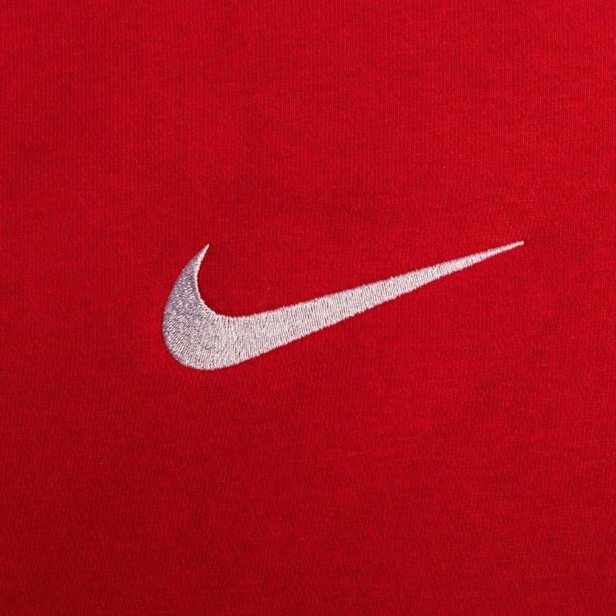 SK Brann Nike Logo Bergen Sweat à Capuche - Rouge