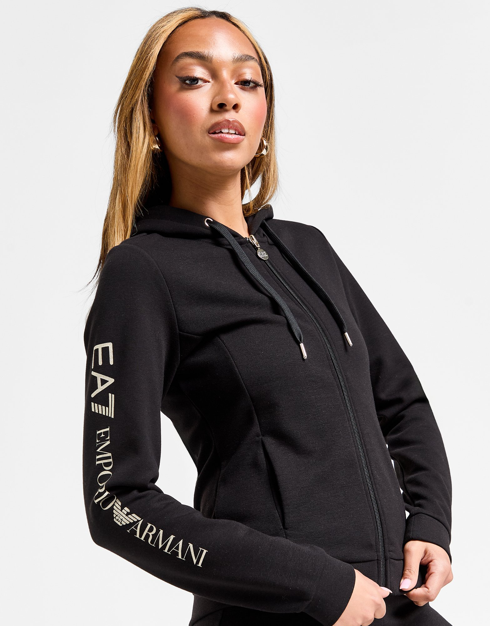 Emporio Armani EA7 Ensemble de survêtement Logo Femme