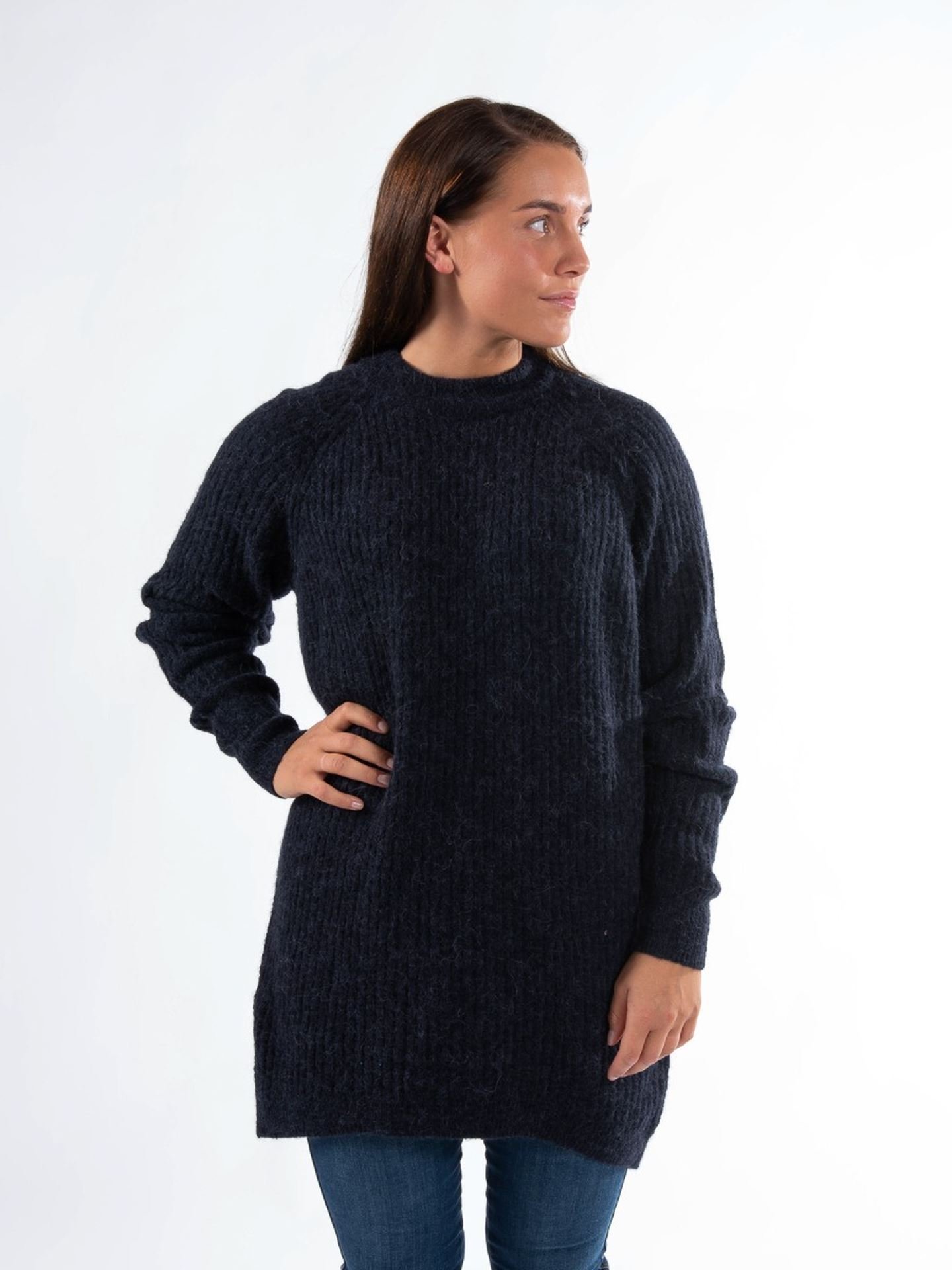 MSCH Copenhagen Ellen Alpaca Rib Pullover