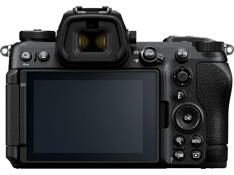 Nikon Fotokamera Z6 III  BODY Handliche spiegellose Vollformatkamera