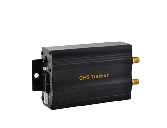YONIS - GPS Piéton Traceur Gps Voiture Tracker Auto Vol Dsm Quad Band Localisat...
