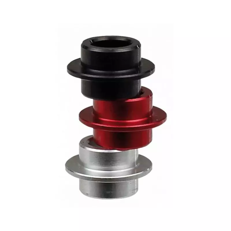 Spacers Roller WICKED Precision Spacer 8mm, 10,37 red, Pcs.