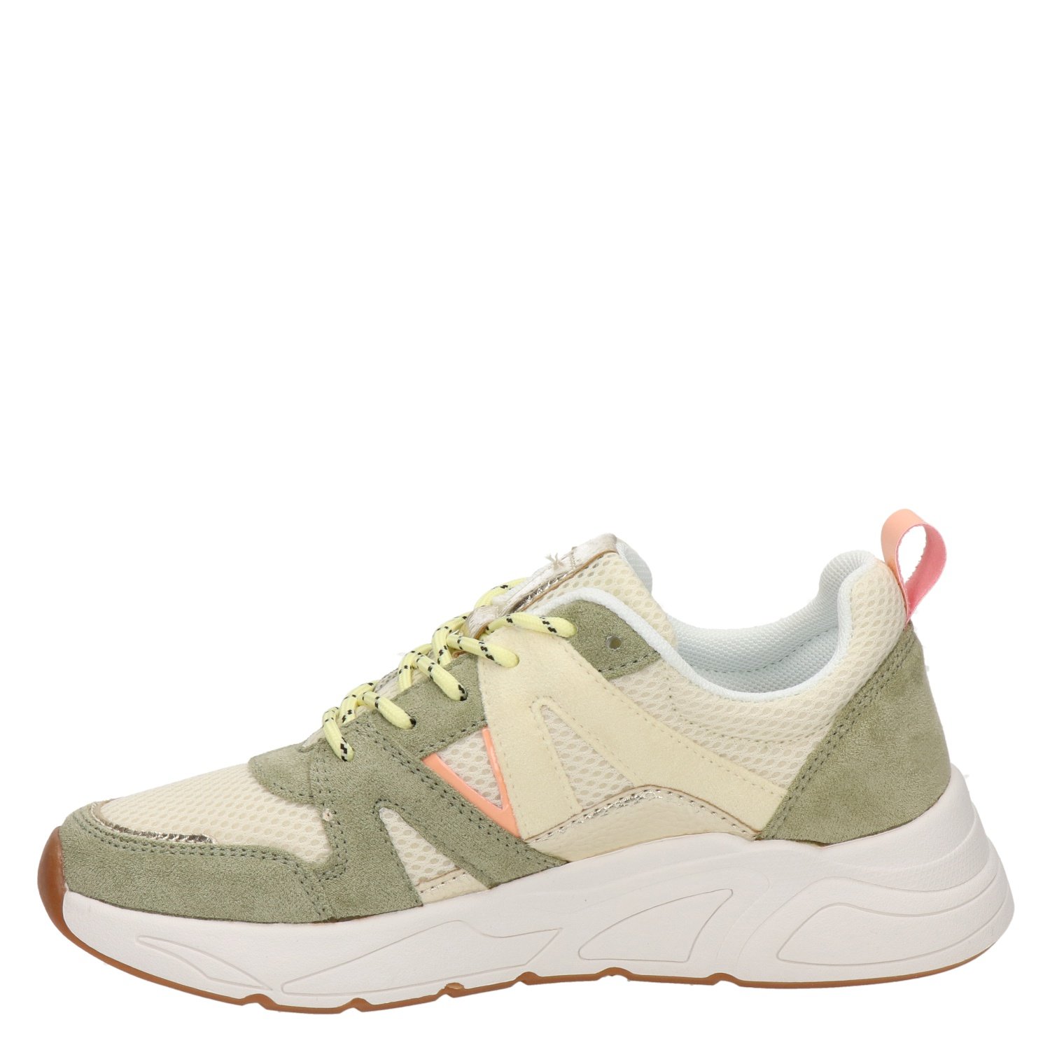 dames Dad Sneakers Nelson Groen