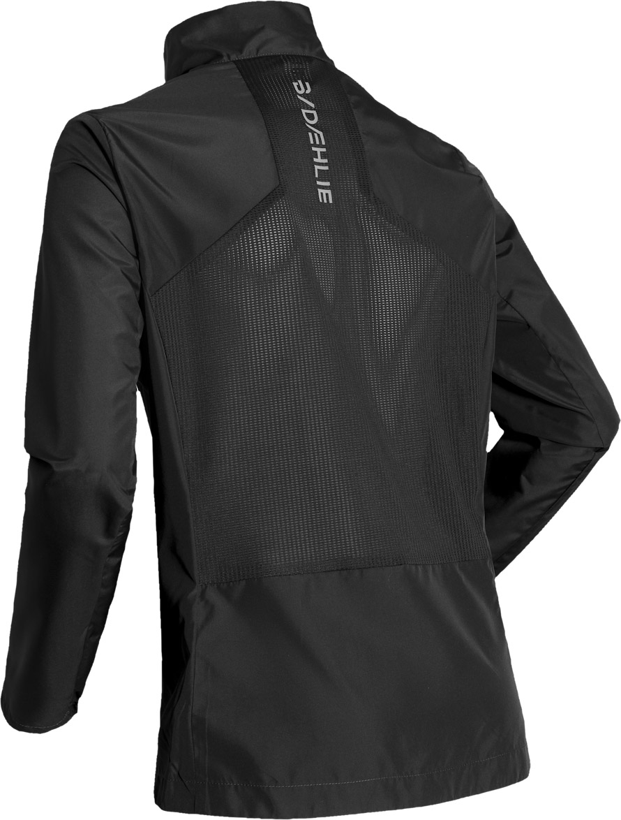 Jacket Run Dame Black