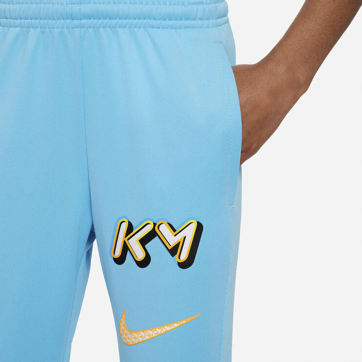 Nike Dri Fit Kylian Mbappe Bukser Blå