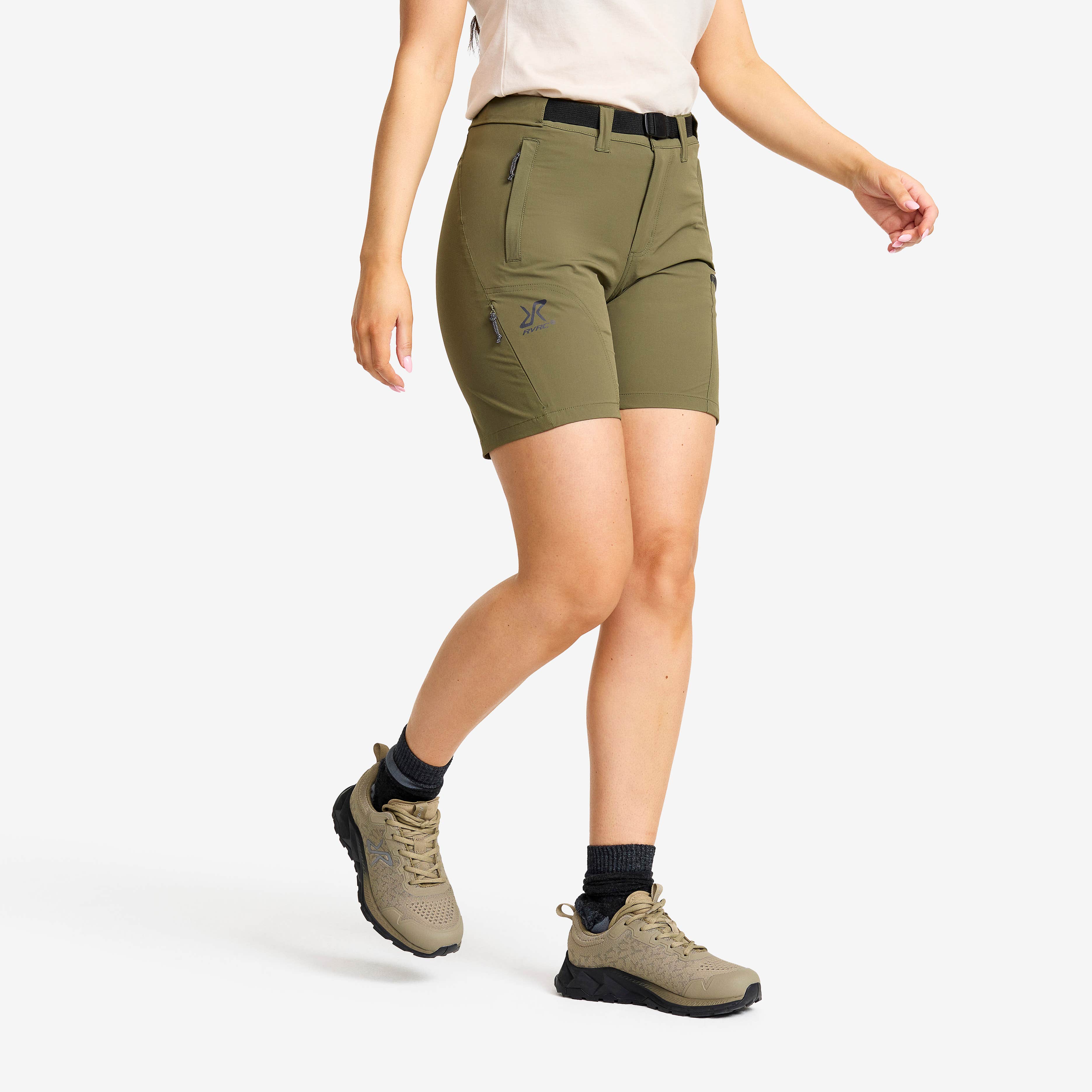 Elevate Pro Hiking Shorts Dame Kalamata