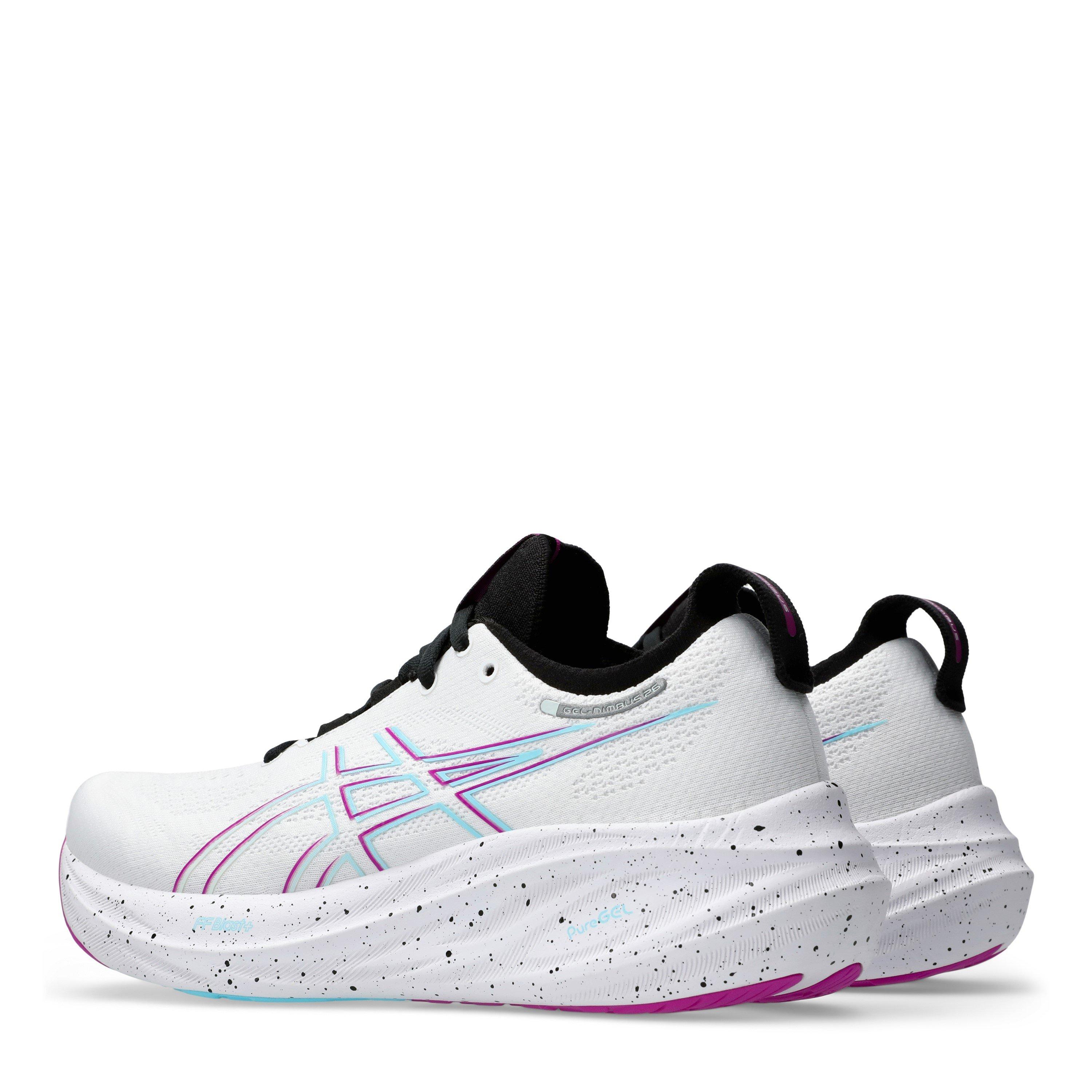Asics Gel Nimbus 26 Running Shoe Womens