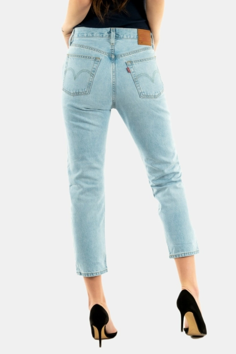 Jeans levi's® 501® crop luxor ra