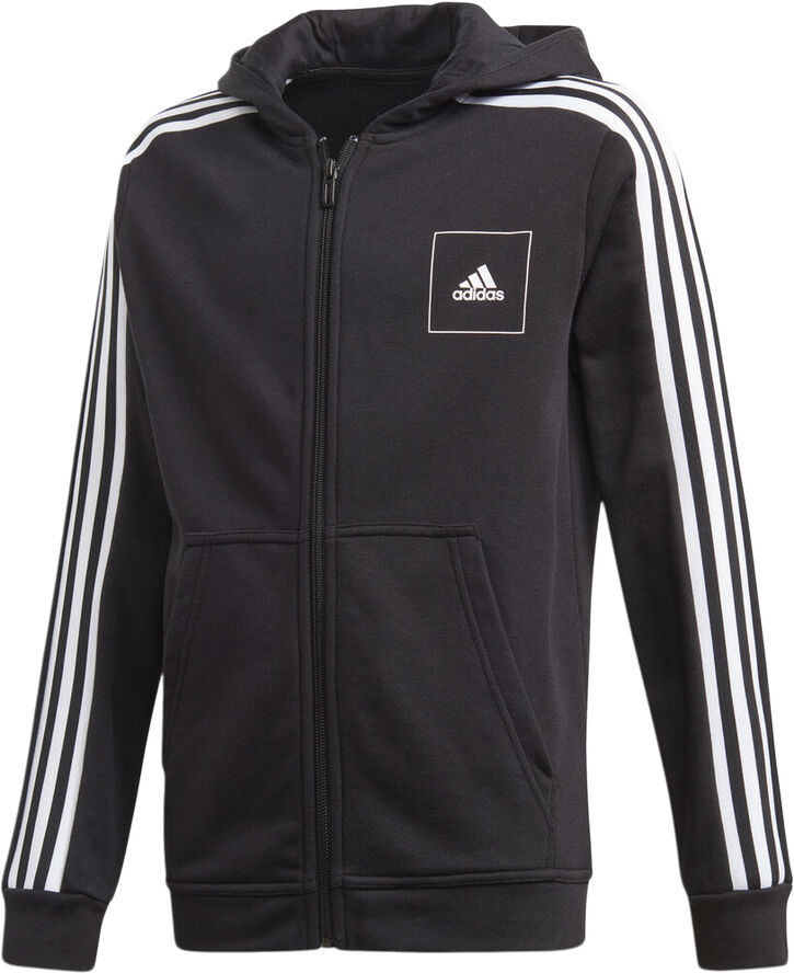 adidas Athletics Club Hættetrøje Sort