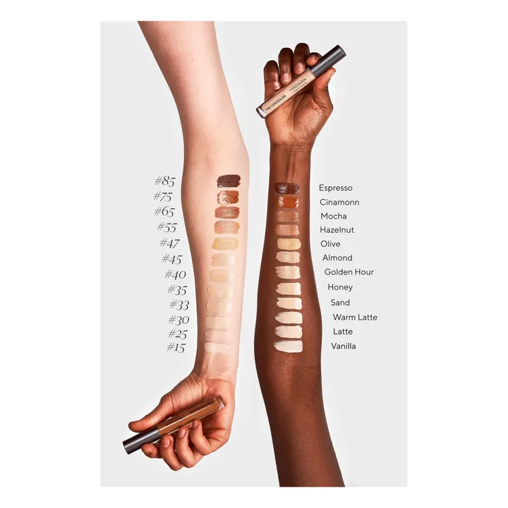 MÁDARA Correcteur lumineux The Concealer - 4 ml | Honey