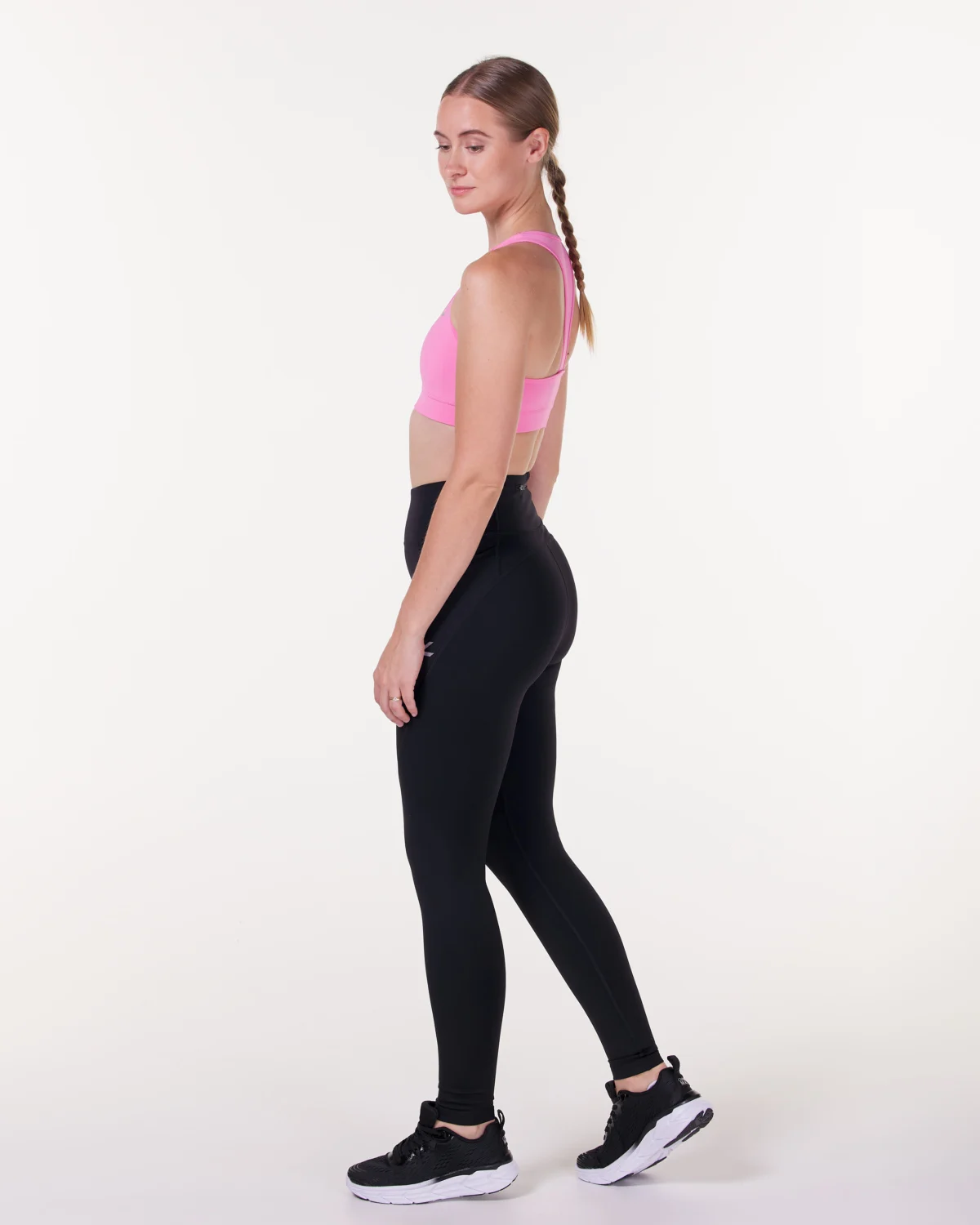 LEVITY Conquer Tights Black