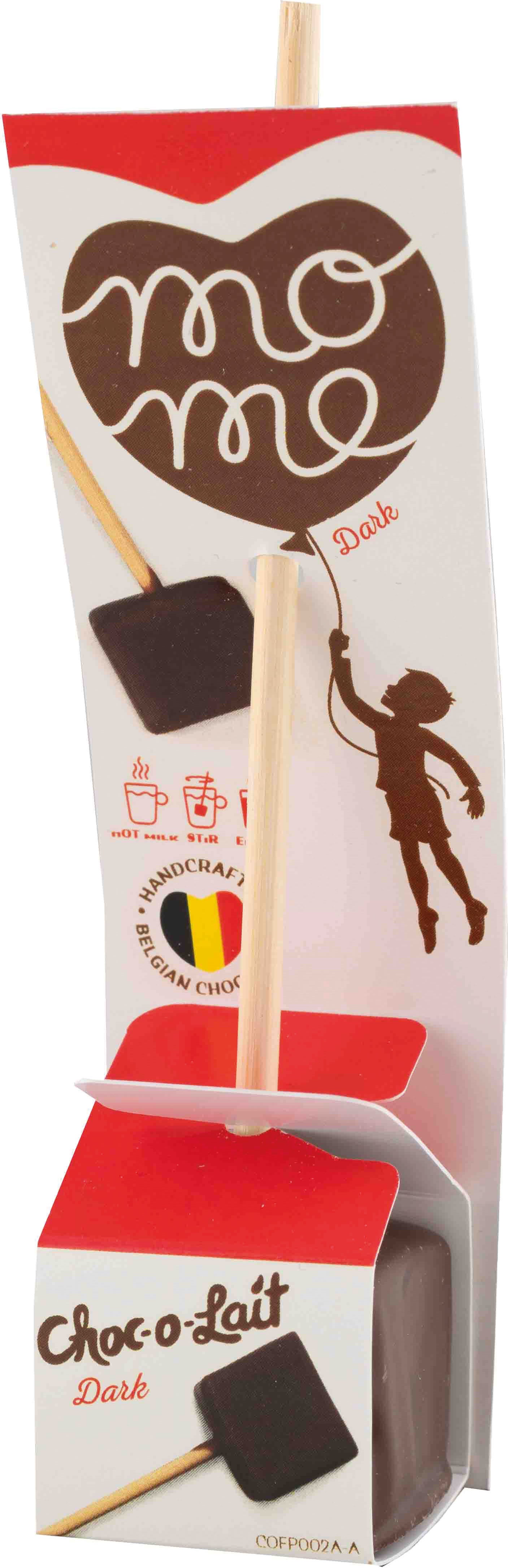 MoMe chocolade stick puur 33 gr