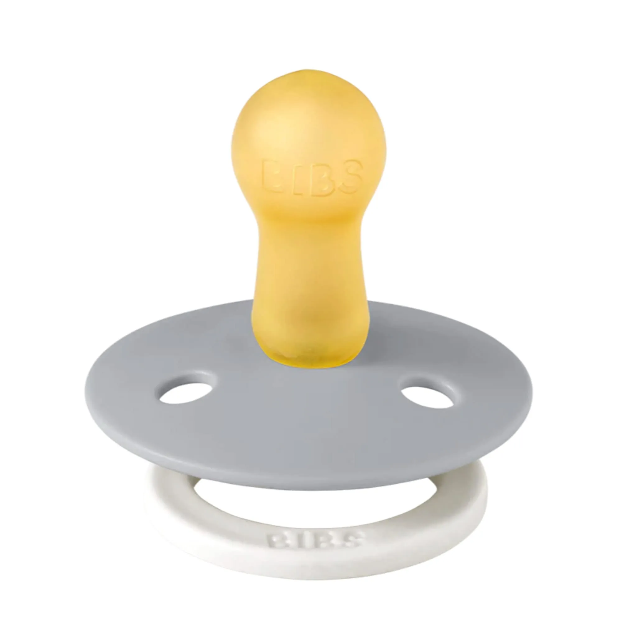 Bibs Suce Bibs 6-18mois Paquet de 2 - Glow Sauge (Grandeur 2)