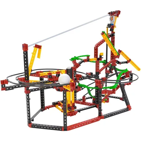 Fischertechnik ADVANCED Funny Reactions