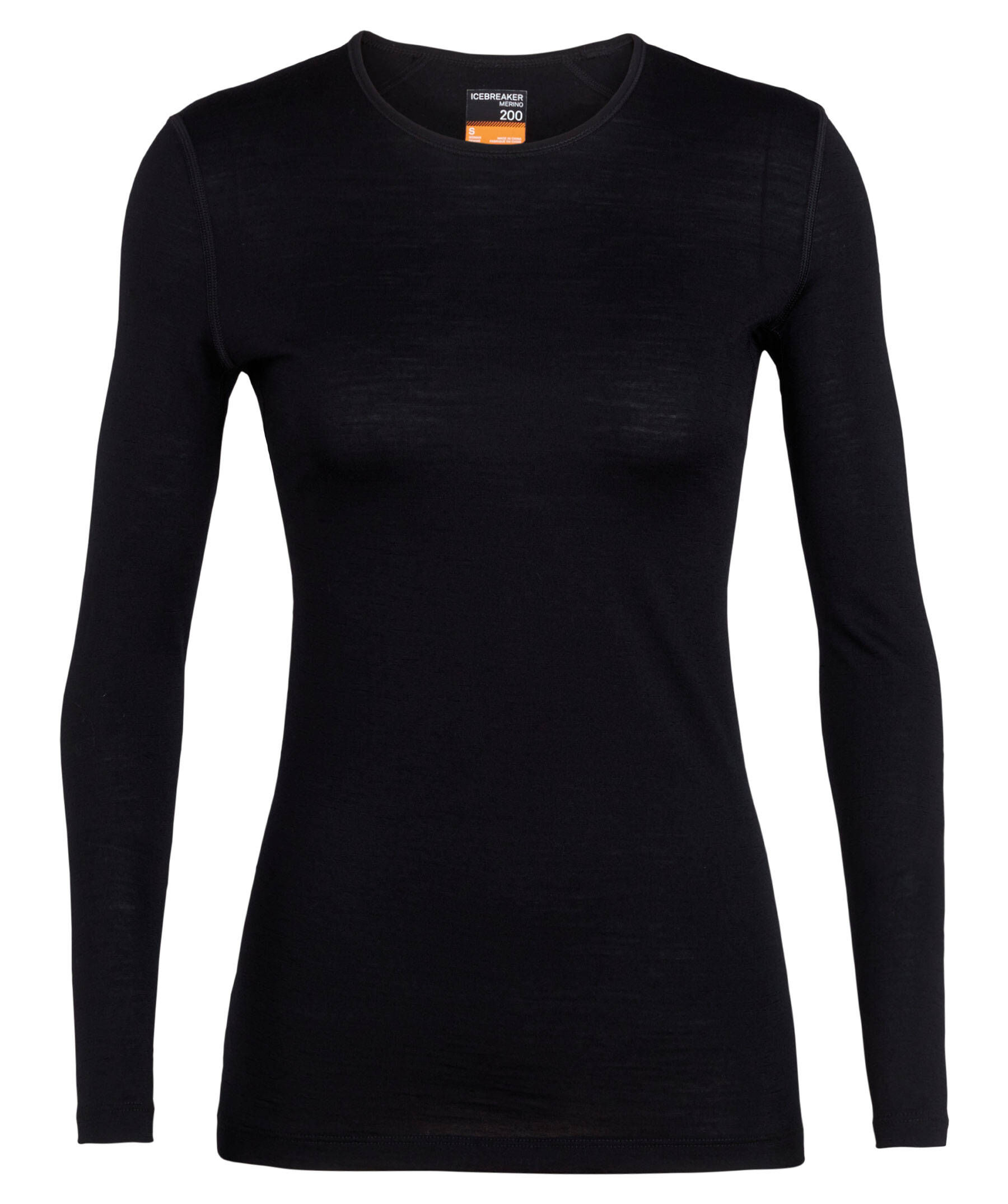 Icebreaker| Damen Thermo-Langarmshirt 200 OASIS
