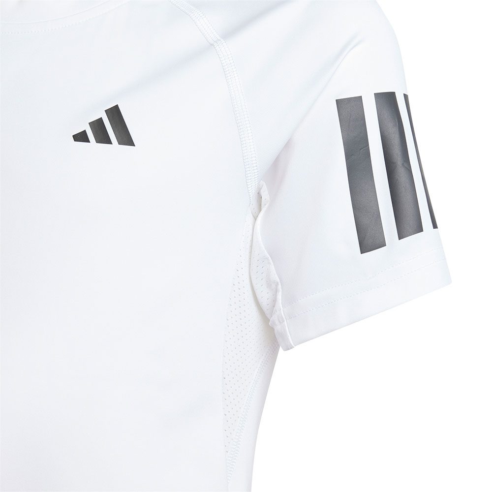 adidas Club Tennis T-Shirt Kinder white