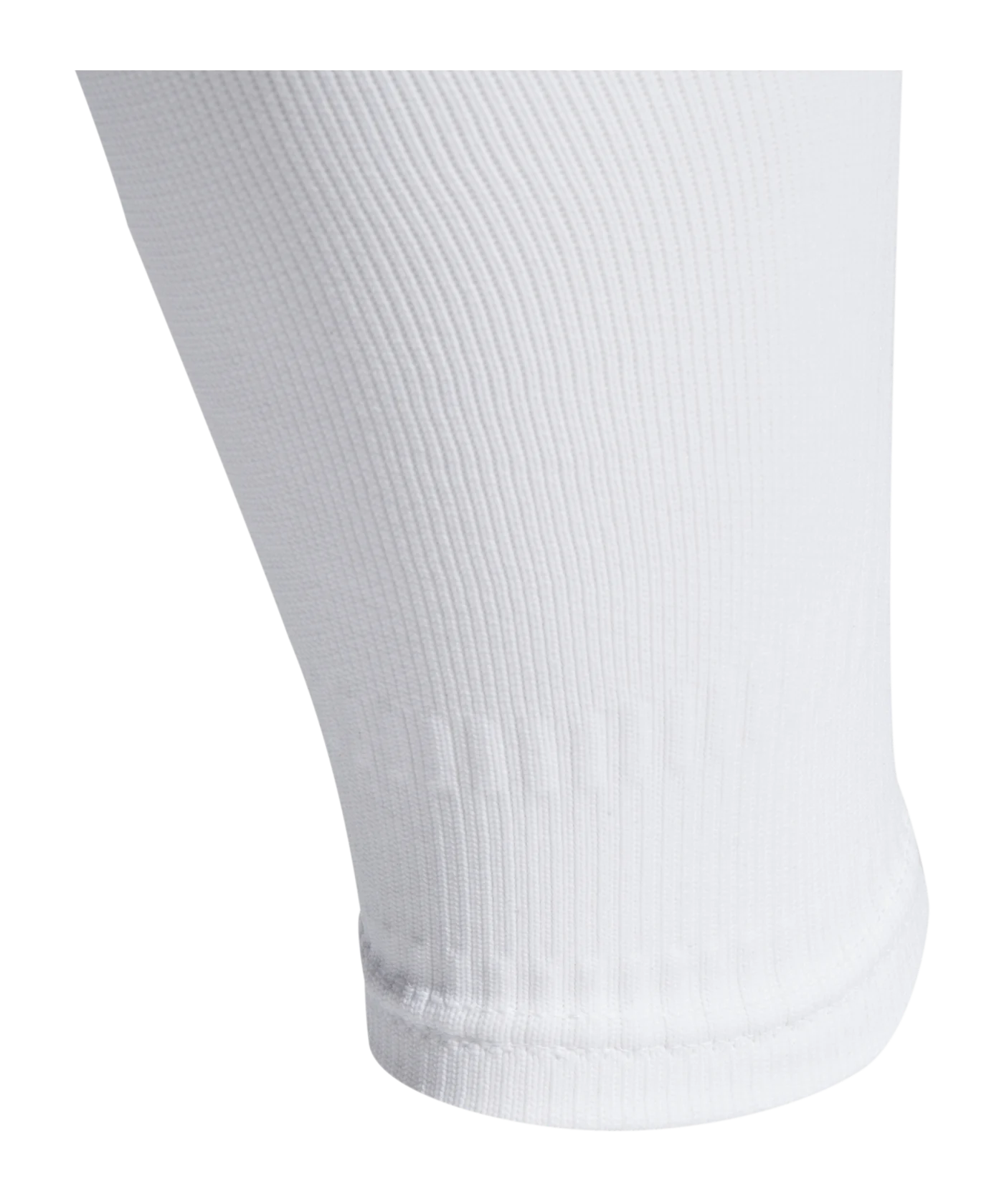 adidas Team Sleeves 23 Stutzen Weiss