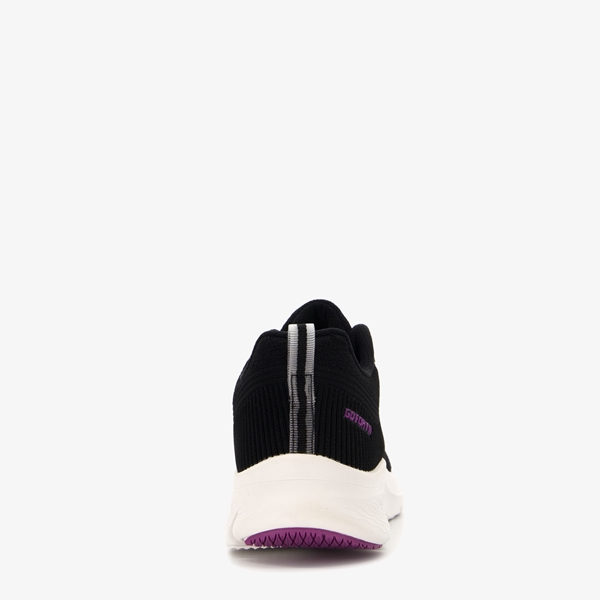 Osaga dames fitnesschoenen met paarse details