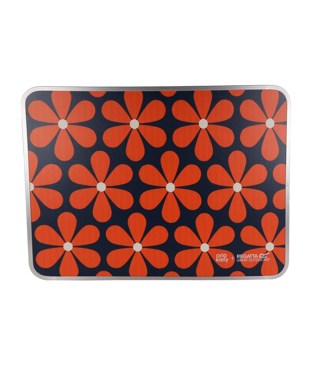 Regatta - Table pliante ORLA KIELY (Bleu marine) (Taille unique) - UTRG9553