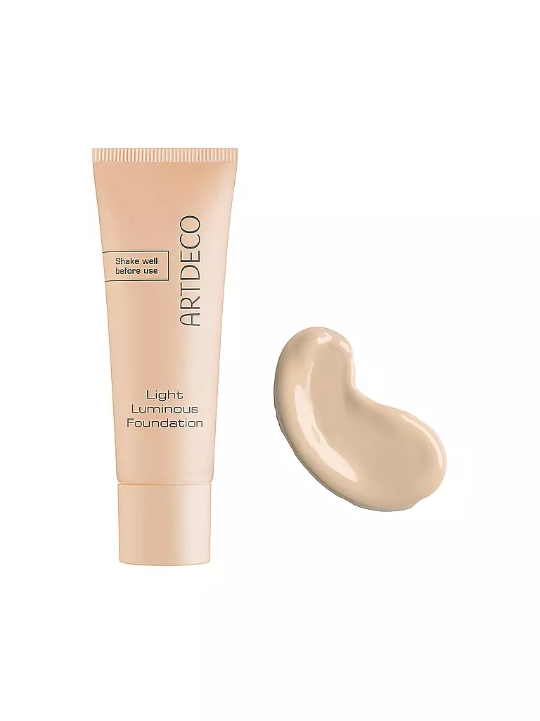 ARTDECO Light Luminous Foundation ( 08 Natural Porcelain )  beige