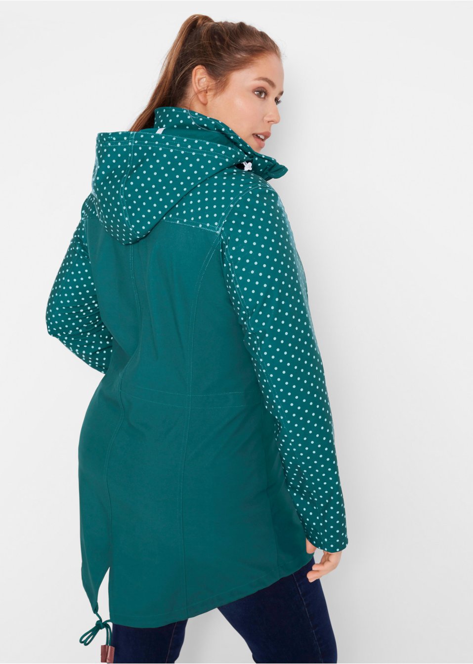 Veste softshell